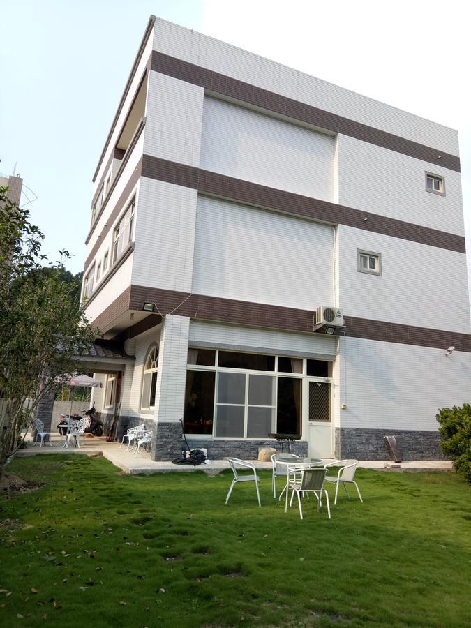 Love Fun House Yuchi Exterior foto
